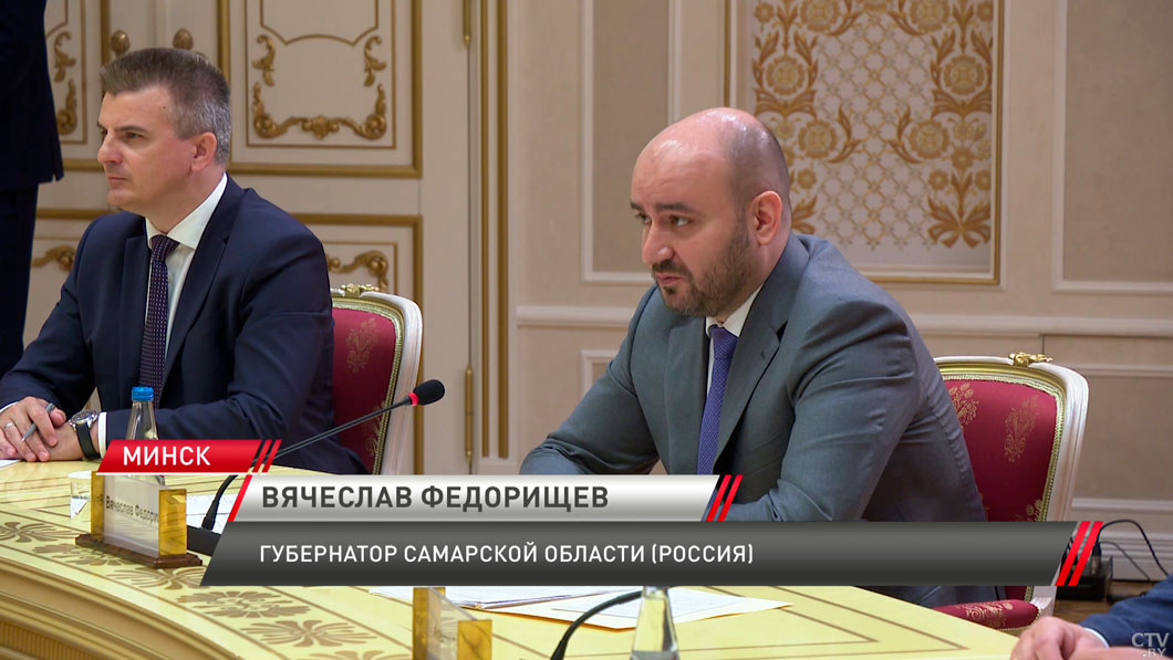 Федорищев: мы внимательно будем относиться к возможностям для прямого сотрудничества-6 Федорищев: мы внимательно будем относиться к возможностям для прямого сотрудничества-6