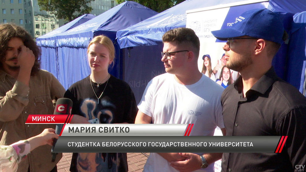 Максимальный проходной балл – 398! В БГУ озвучили первые результаты зачисления на дневной бюджет-6