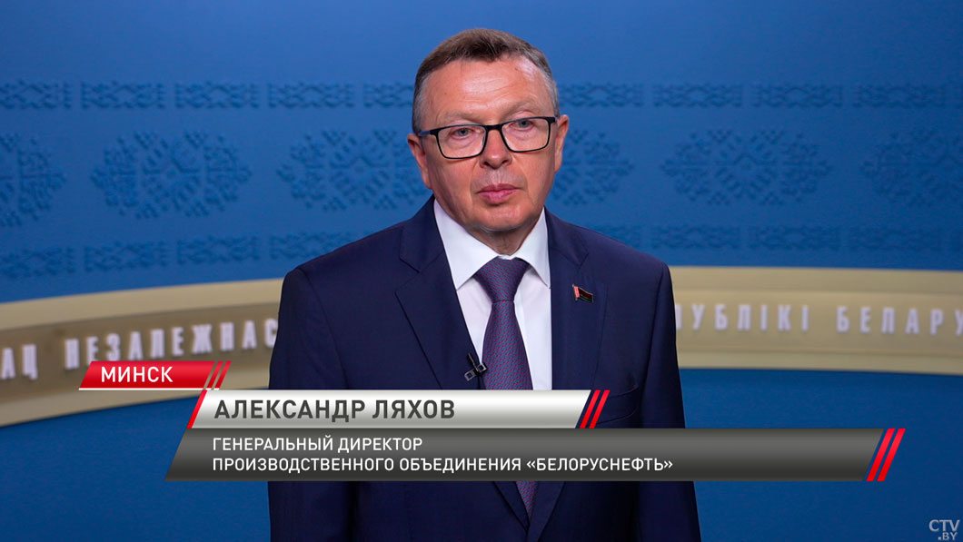 Лукашенко требует от нефтяников наращивать разведку и осваивать новые месторождения-10 Лукашенко требует от нефтяников наращивать разведку и осваивать новые месторождения-10