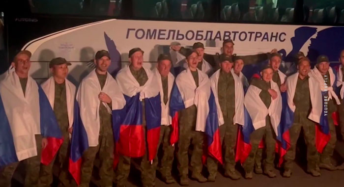 250 на 250! Россия и Украина провели очередной обмен военнопленными
