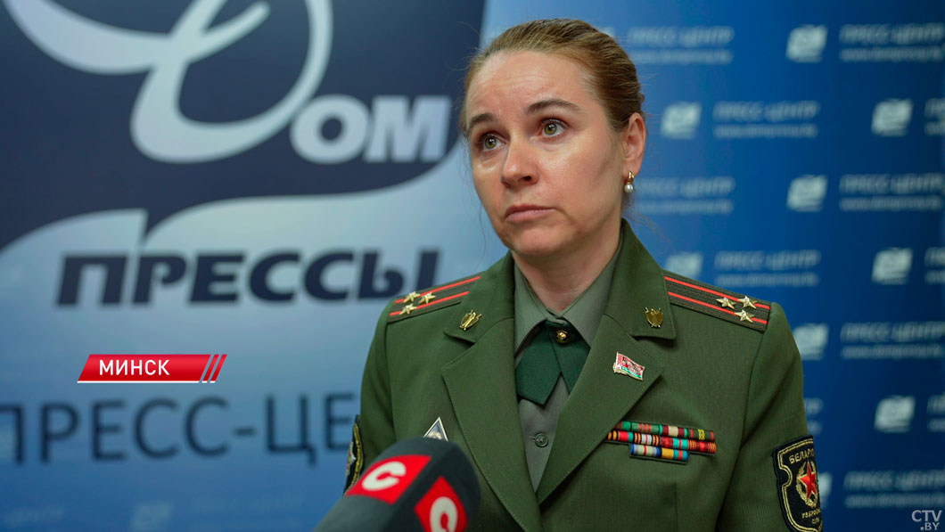 В Минске презентовали монографию «Исторический подлог: кто и как искажает правду о Второй мировой войне»-6