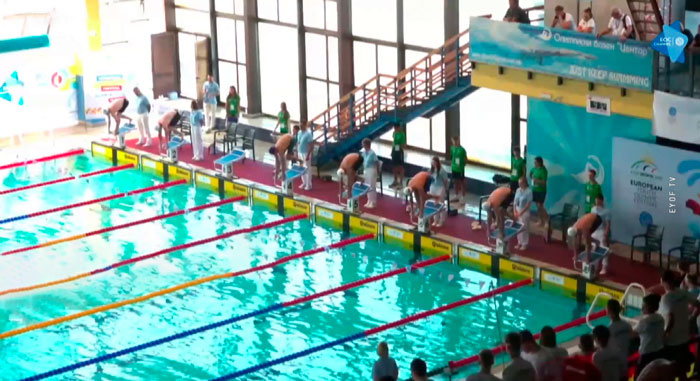 Белорусские спортсмены продолжают выступление на Европейском юношеском олимпийском фестивале