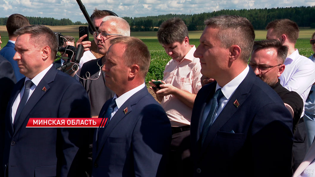 Не дай бог вы меня меня разозлите, мало не покажется! Лукашенко о недопустимости падежа скота-10 Не дай бог вы меня меня разозлите, мало не покажется! Лукашенко о недопустимости падежа скота-10