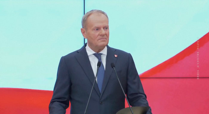 Туск пригрозил отставкой министрам, которые осмелятся пойти против решений правительства