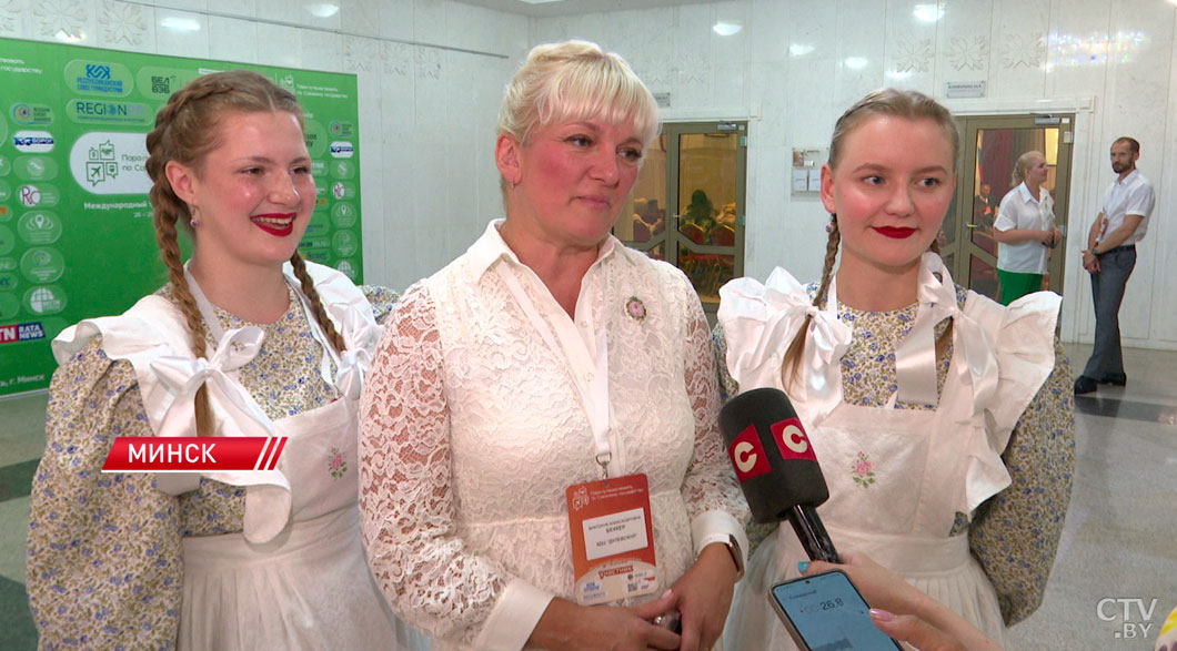 В Минске проходит туристический форум «Пора путешествовать по Союзному государству»-6