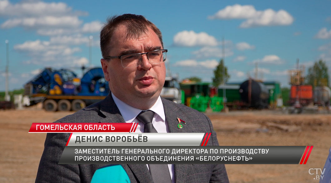 В Беларуси намерены добыть 2,3 млн тонн нефти к 2030 году-6