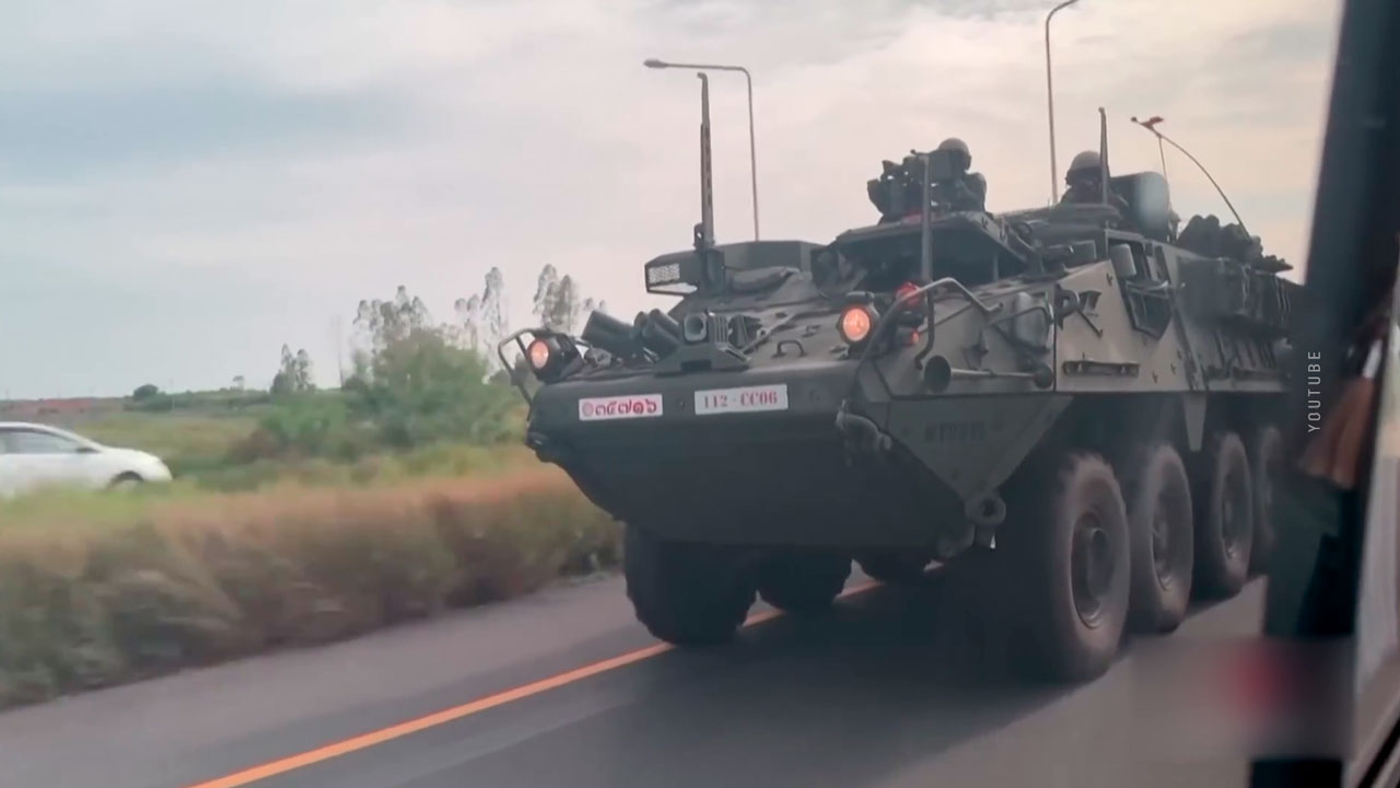 Таиланд и Камбоджа договорились о прекращении огня-6 Таиланд и Камбоджа договорились о прекращении огня-6