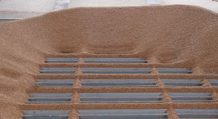 Комбинаты хлебопродуктов приняли первые тонны урожая 2025 года