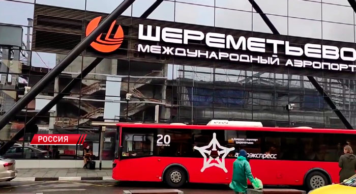 «Аэрофлот» продолжает отменять рейсы из Москвы в Минск и в обратном направлении