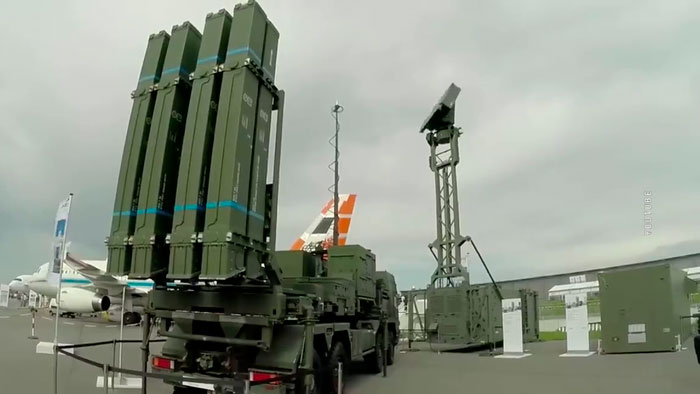 Германия намерена удвоить военные расходы к 2029 году