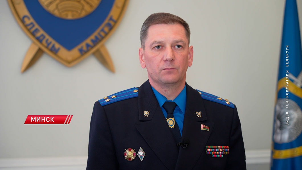 Милиция опровергла слухи о задержании людей на месте падения БПЛА в Минске-2