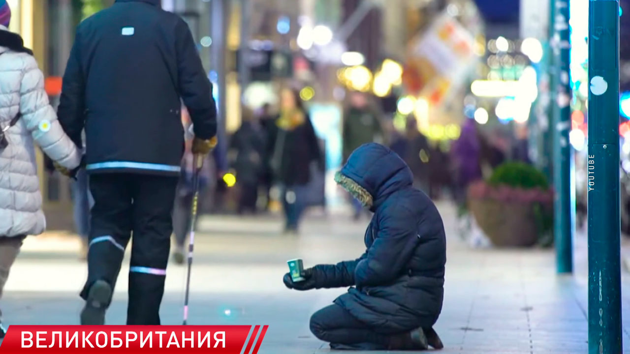 Опрос: 49% британцев считают, что правительство бездействует, теряя контроль над преступностью-6
