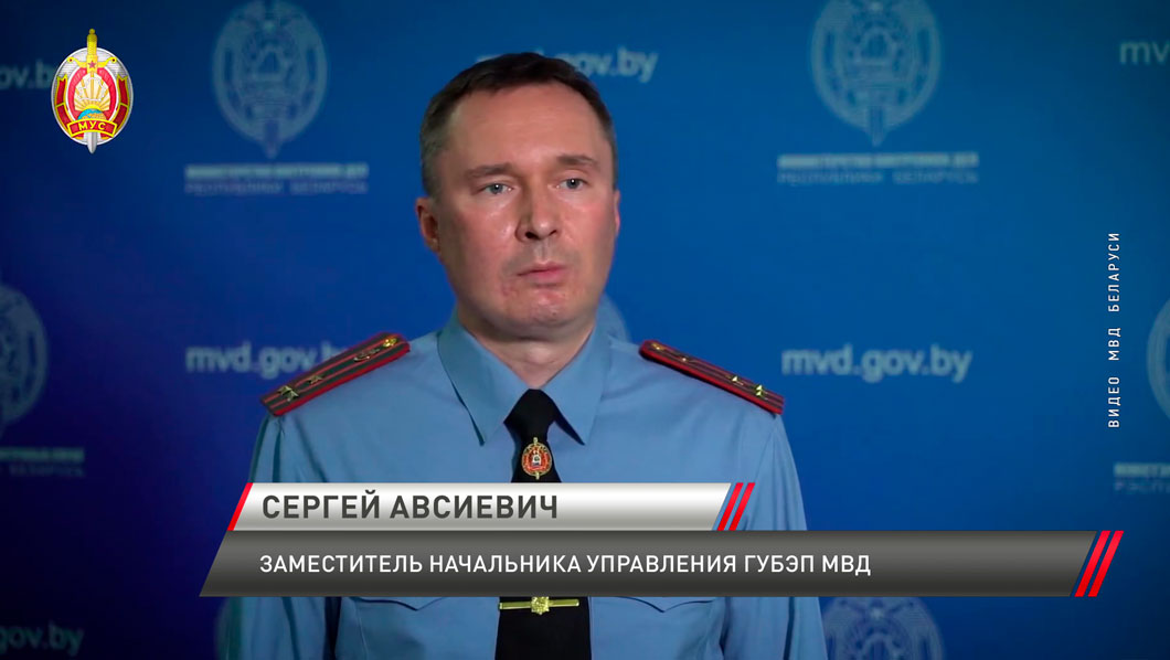 Сотрудники МВД продолжают мероприятия по обеспечению контроля за проведением жатвы-4