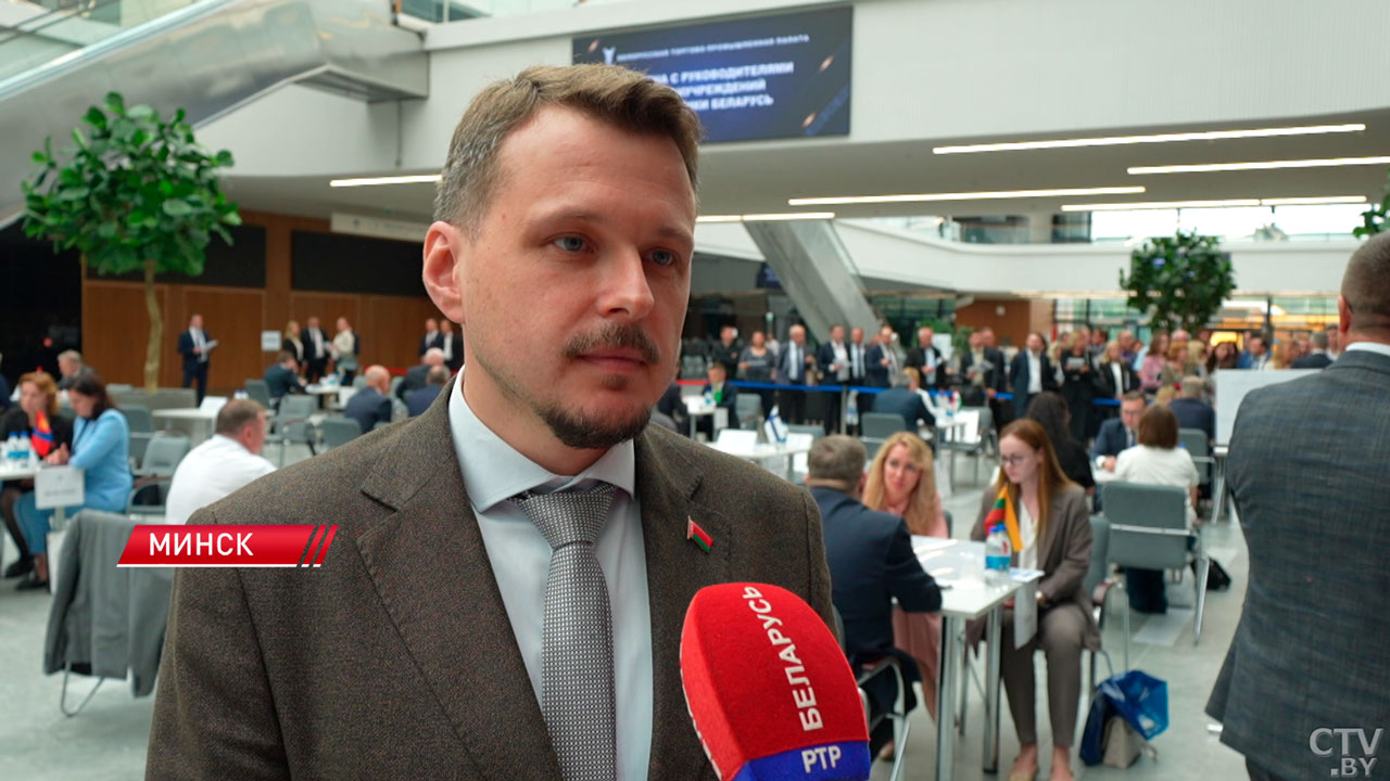 Представители отечественного бизнеса встретились с послами Беларуси – что обсудили?-6 Представители отечественного бизнеса встретились с послами Беларуси – что обсудили?-6