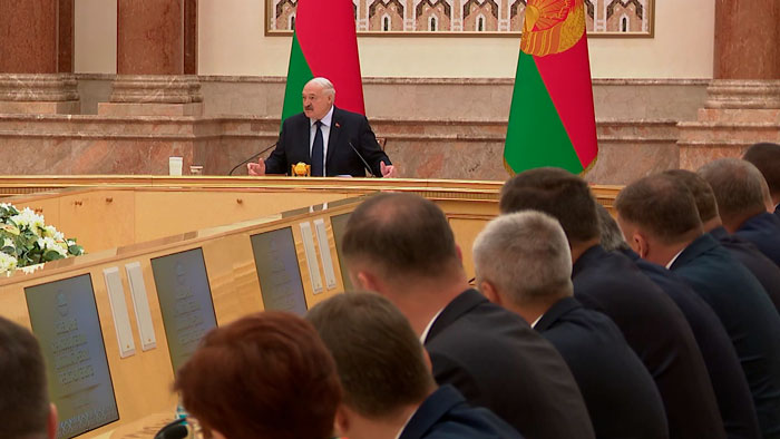 Лукашенко о расколе ЕС: важно, чтобы он перекинулся на антибелорусскую политику