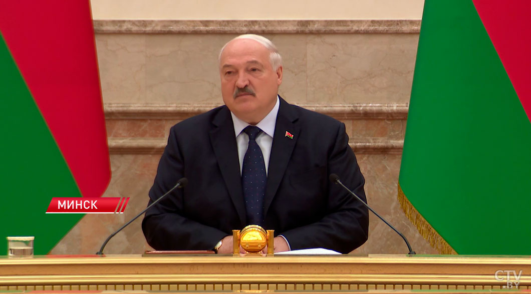 Лукашенко: ближе, чем Россия и российский народ, для нас нет и быть не может-4