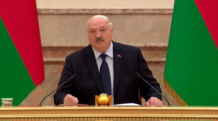 Лукашенко: свою долю на российском рынке мы не отдаём и жёстко защищаем!