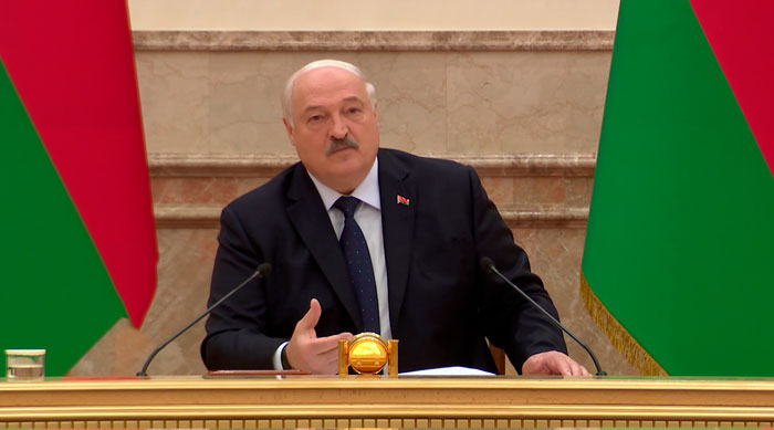 Александр Лукашенко: для нас Россия – это гарант нашей безопасности