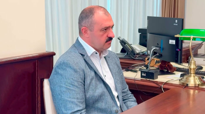 В Приморском крае обсудили перспективы белорусско-российского взаимодействия по линии спорта