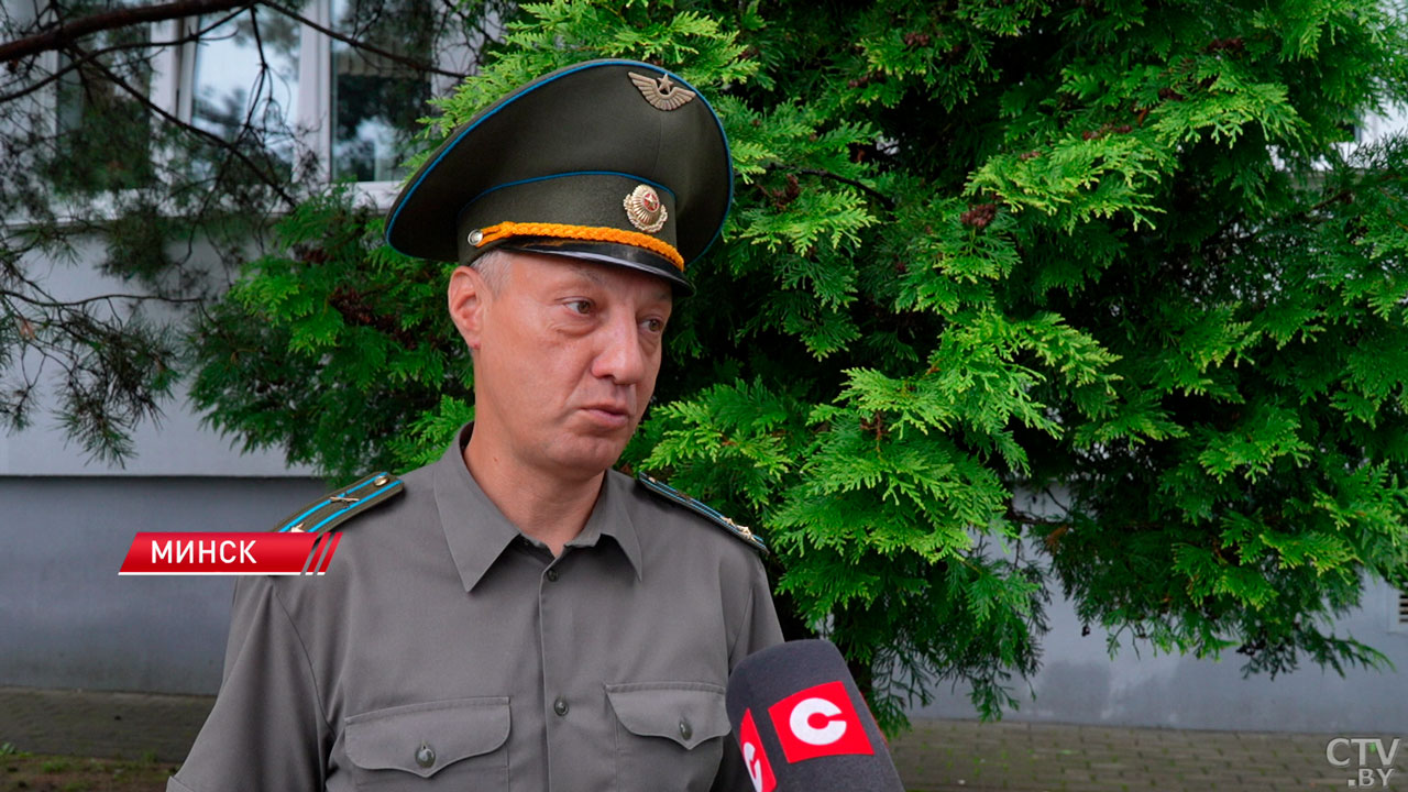 Будущие офицеры и военачальники – в Военную академию Беларуси прибыло более 750 новобранцев-8 Будущие офицеры и военачальники – в Военную академию Беларуси прибыло более 750 новобранцев-8