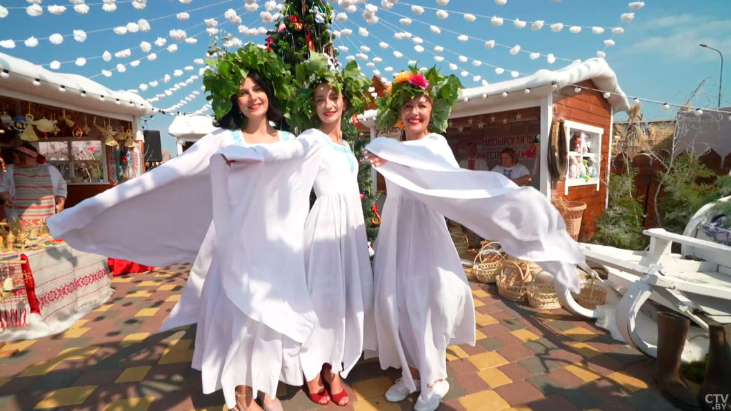 Август в Беларуси объявлен месяцем событийного туризма-2