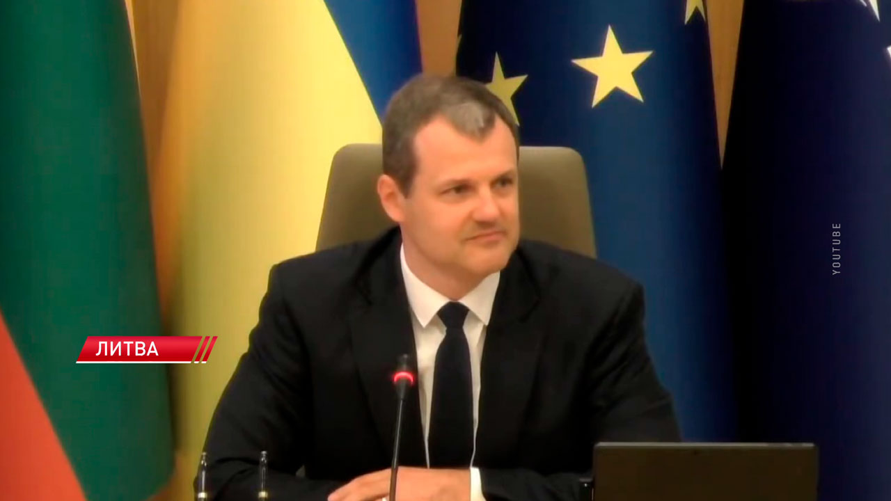 Президент Литвы подписал декрет, приняв заявление об отставке премьера и всего кабмина-4