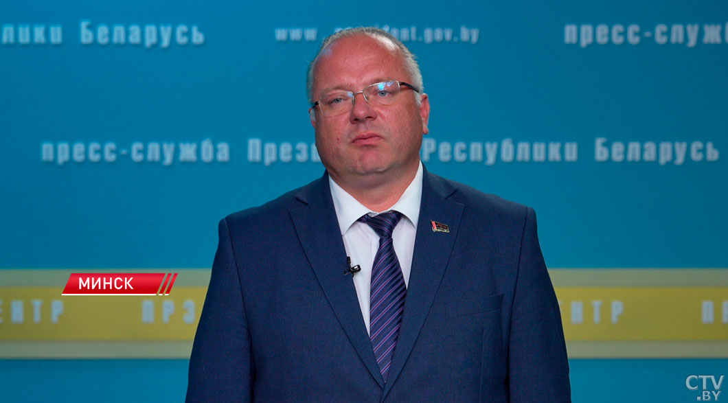 Это будет многоплановая работа! Герасимов о предстоящей «перенастройке» Академии наук-6 Это будет многоплановая работа! Герасимов о предстоящей «перенастройке» Академии наук-6