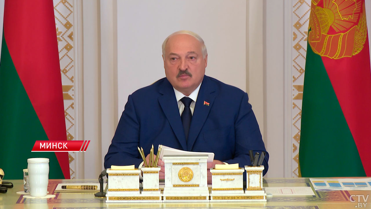 Лукашенко: наука должна быть настроена на тот же результат, что и страна в целом, – это важнейшая задача-4