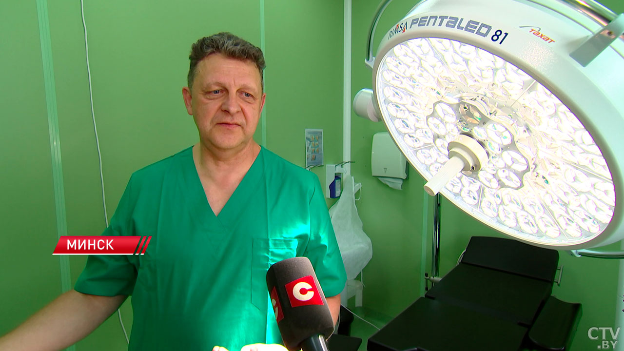 В Беларуси созданы условия для практического внедрения клеточных медицинских технологий-6 В Беларуси созданы условия для практического внедрения клеточных медицинских технологий-6