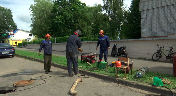 В Минской области 80% жилфонда готово к предстоящему осенне-зимнему периоду