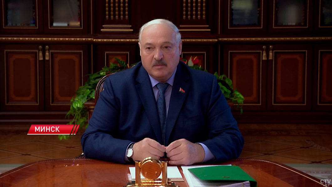 Лукашенко провёл совещание по вопросам деятельности КГБ Беларуси-4