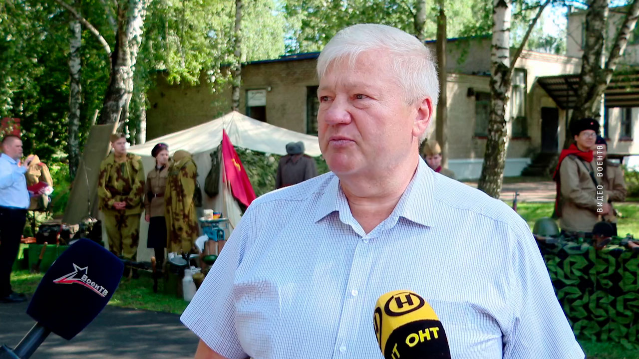 В Могилёве прошёл учебно-методический сбор добровольного общества содействия армии, авиации и флоту-4