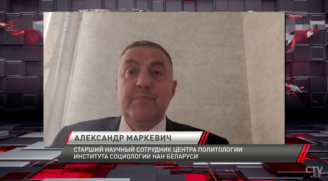 Президент подчеркнул, что Беларусь готова к восстановлению отношений с США и ЕС – Маркевич -4