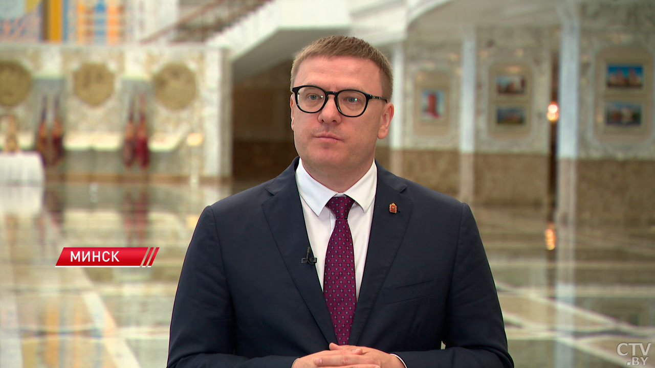 Текслер: Челябинская область планирует развивать сотрудничество с Беларусью в промышленной роботизации-4