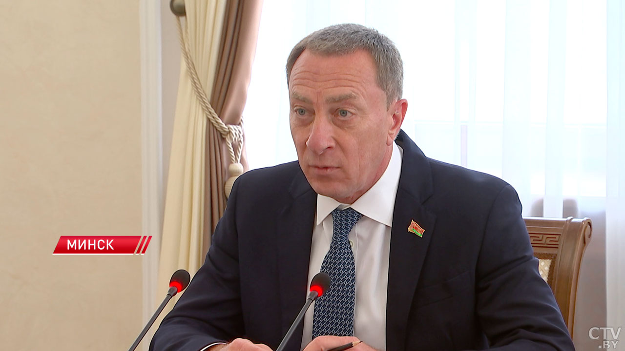 Снопков: Беларусь готова рассматривать любые бизнес-идеи для кооперации с партнёрами-4