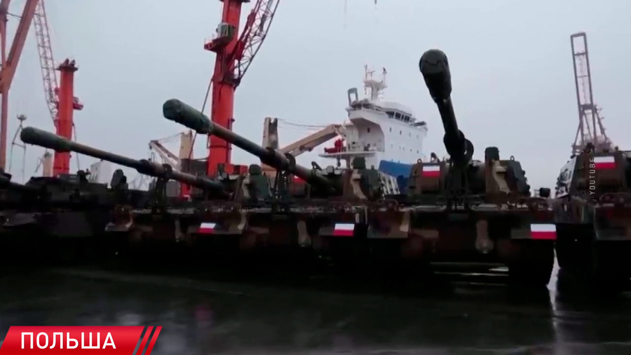 Польша приобретёт новую партию южнокорейских танков-2