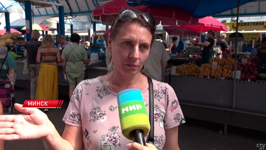 Грибной бум в Беларуси! Как обстоят дела на столичных рынках и какой спрос-6