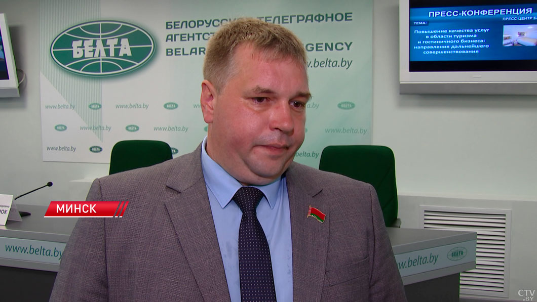 В Беларуси проходит добровольная сертификация и классификация отелей-6