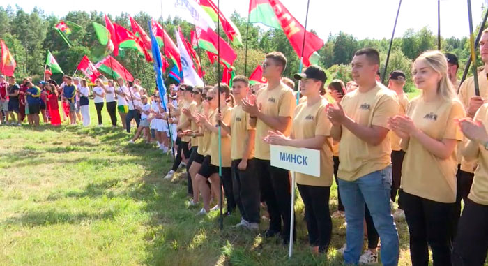 Республиканский фестиваль «Олимпия-2025» пройдёт в Воложинском районе