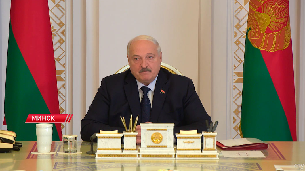 «Мужики, смотрите, чтобы всё было справедливо!» Лукашенко принял ряд кадровых решений-4