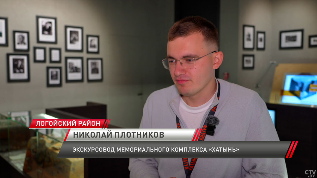 Экскурсии в Хатыни от студентов БГПУ – как будущие учителя погружают в историю-4
