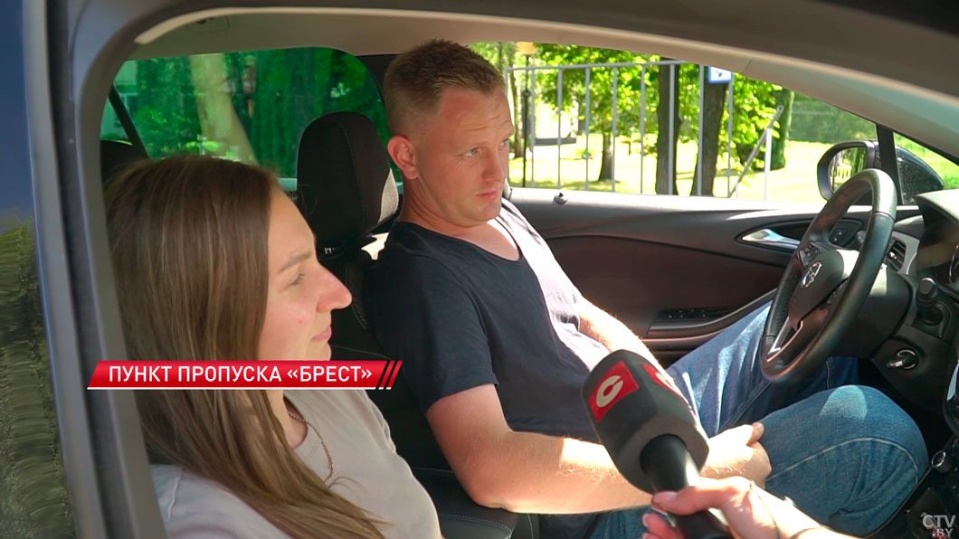 Абсолютный антирекорд! Более 4,5 тыс. автомобилей и 110 автобусов стоят в очереди на белорусско-польской границе-6