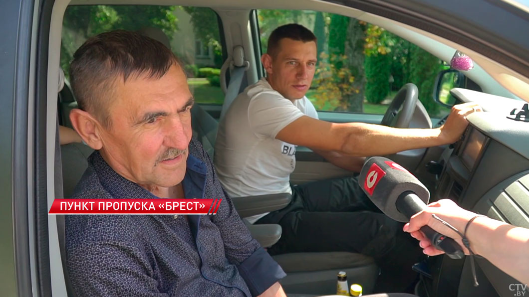 Абсолютный антирекорд! Более 4,5 тыс. автомобилей и 110 автобусов стоят в очереди на белорусско-польской границе-8