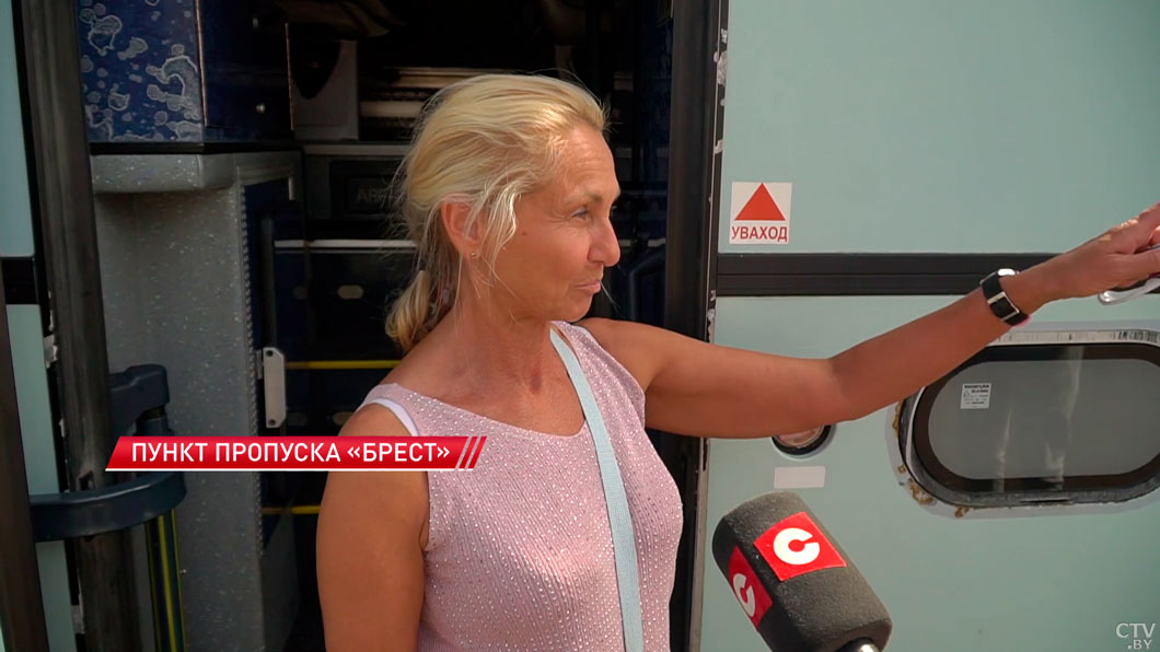 Абсолютный антирекорд! Более 4,5 тыс. автомобилей и 110 автобусов стоят в очереди на белорусско-польской границе-12