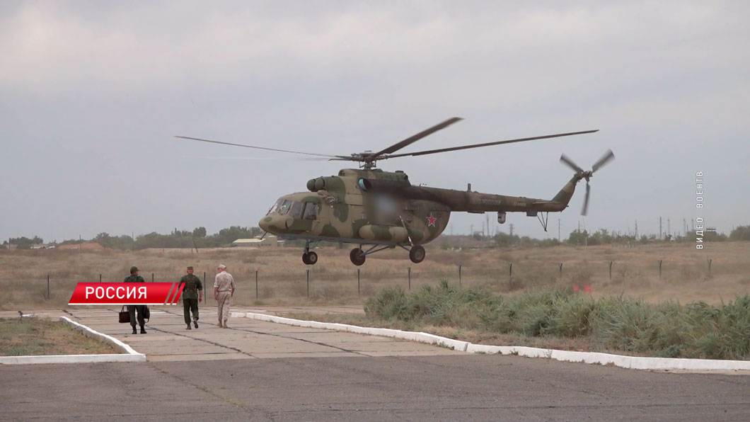 Белорусские ракетчики провели боевые пуски на полигоне Ашулук-2