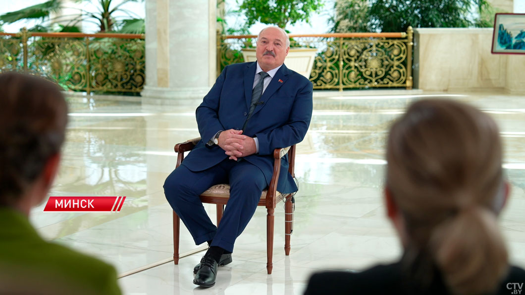 Лукашенко: мы как никогда раньше близки к прекращению конфликта между Россией и Украиной-6