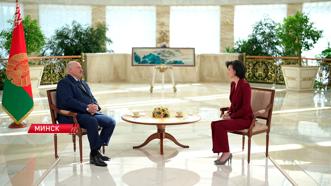 Лукашенко: мы как никогда раньше близки к прекращению конфликта между Россией и Украиной-2