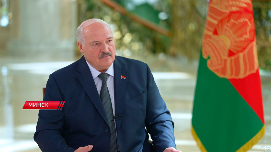 Лукашенко: мы как никогда раньше близки к прекращению конфликта между Россией и Украиной-4