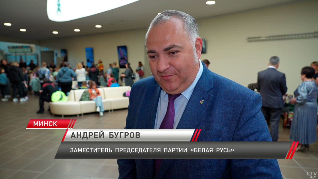 В Минске 87% многодетных семей получили финансовую поддержку к новому учебному году-8