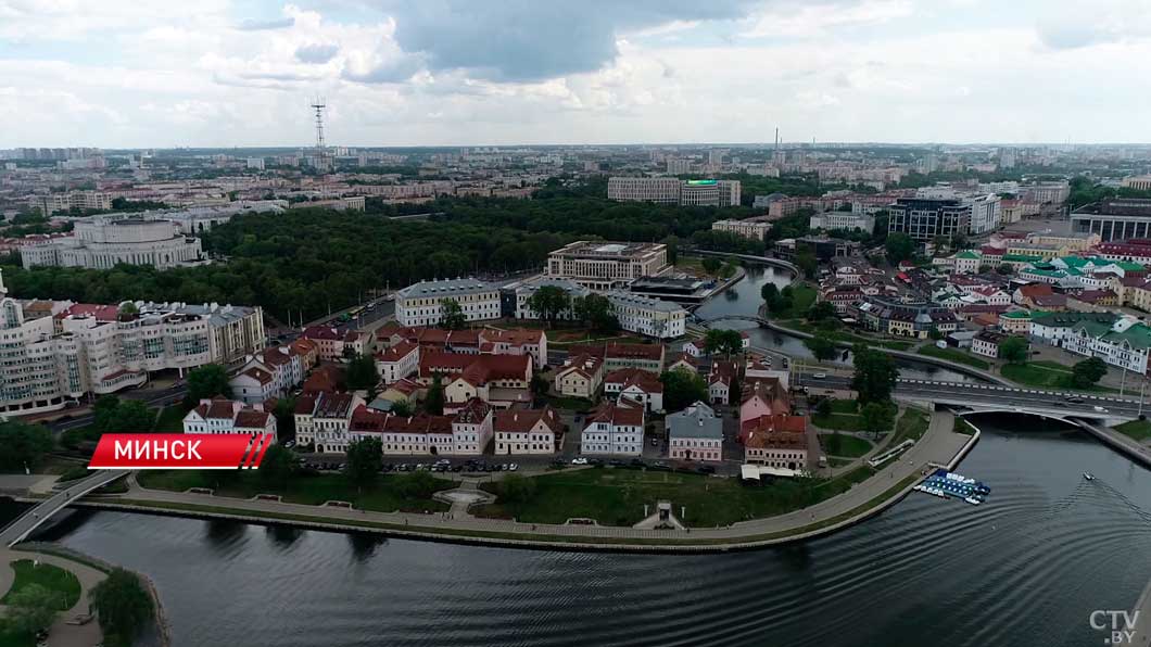 К 2030 году площадь Минска увеличится более чем на 2,5 тыс. гектаров-2
